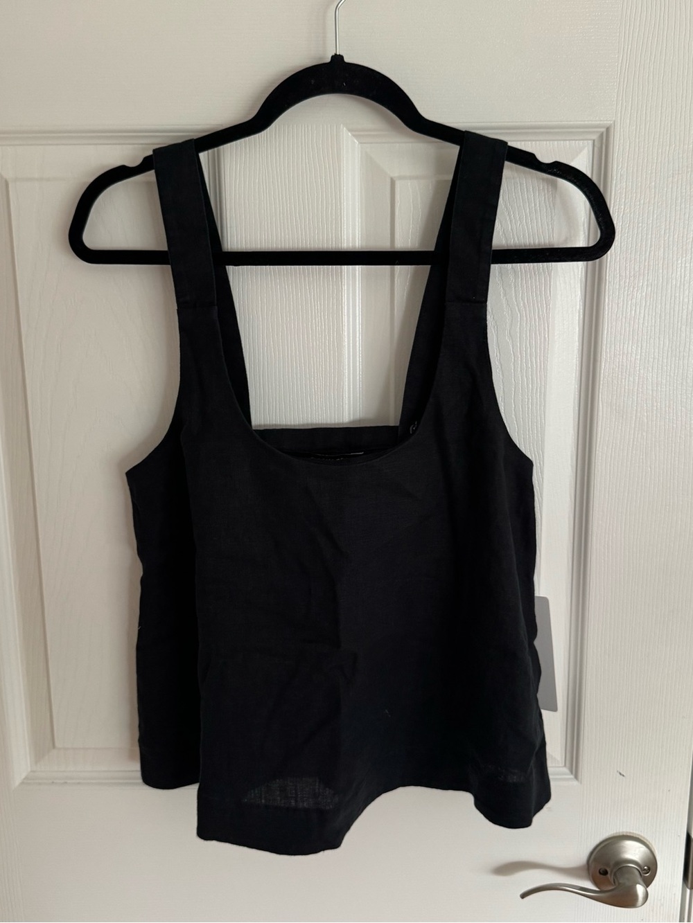 NWT Athleta Retreat Linen Tank